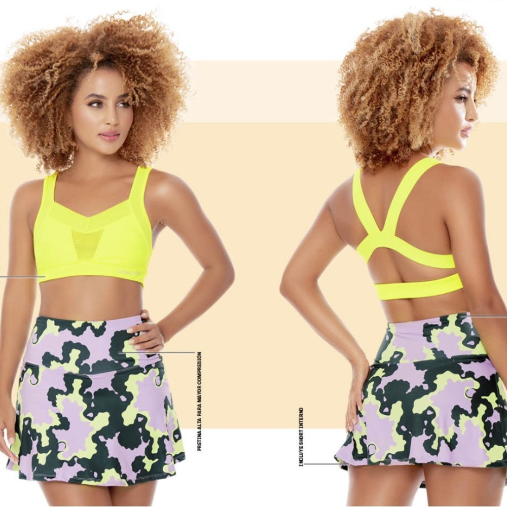 BABALU NEW SPORTS TOP